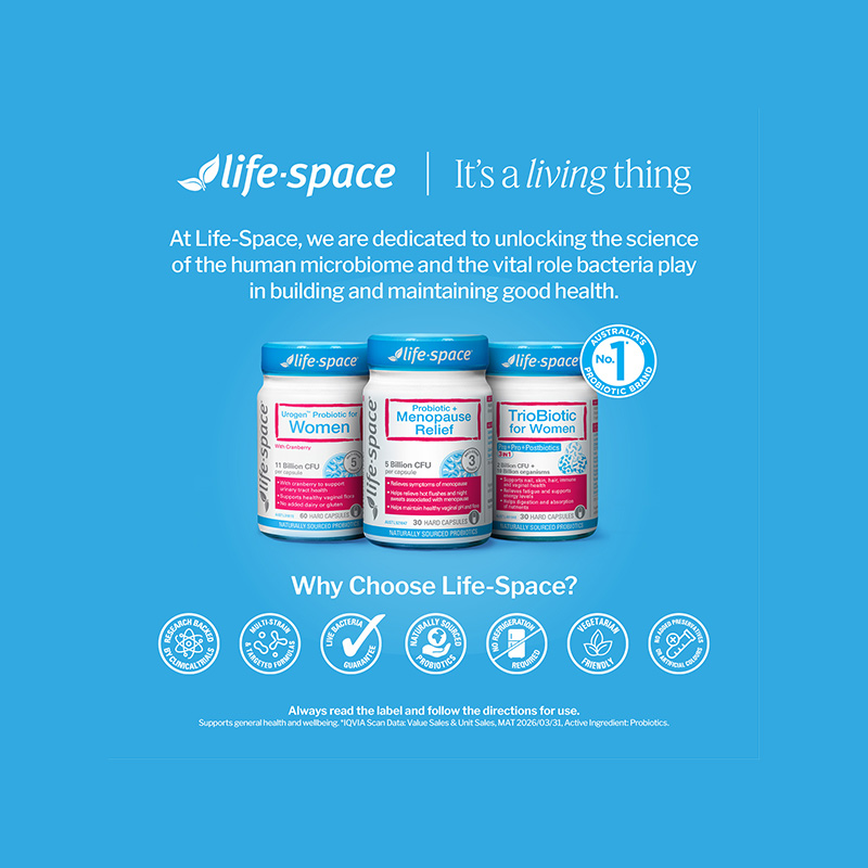 Life-Space - GenM Partner
