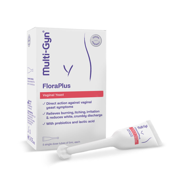 Multi-Gyn FloraPlus
