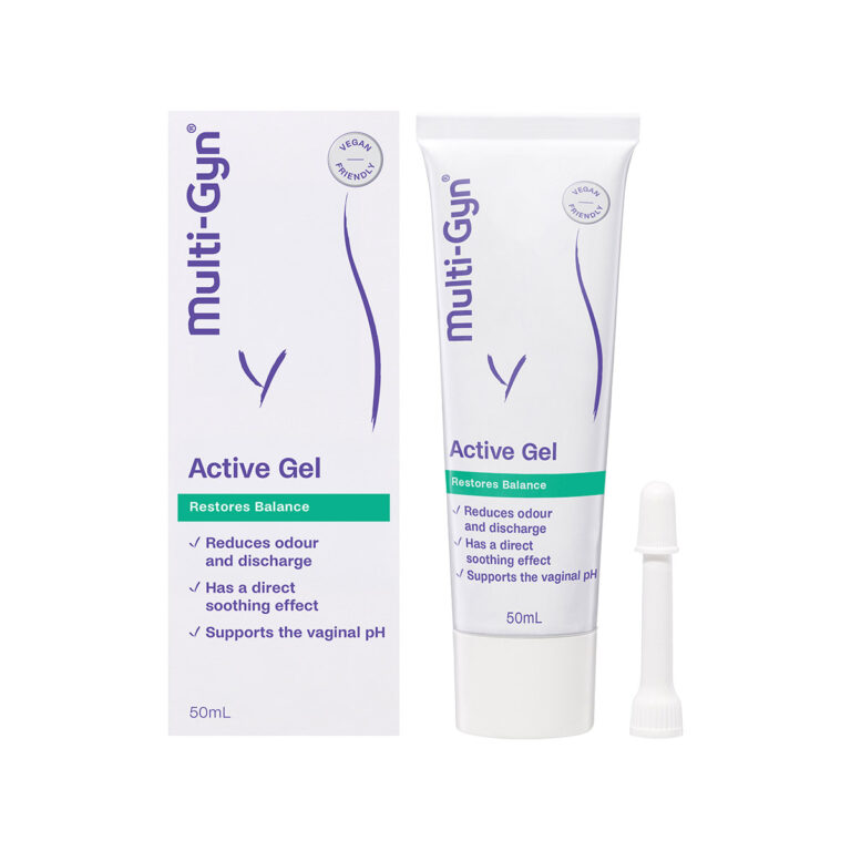 Multi-Gyn Active Gel