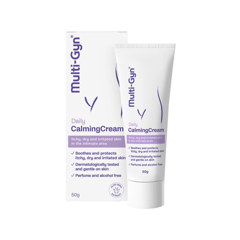 Multi-Gyn Calming Cream