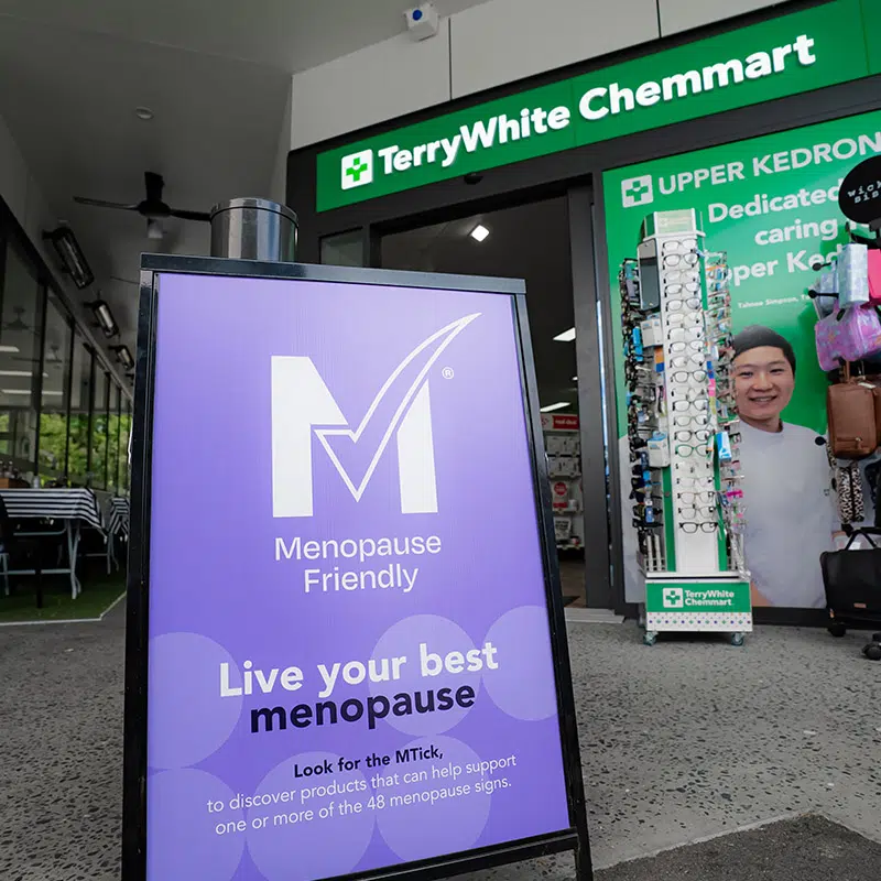 TerryWhite Chemmart and GenM partnership