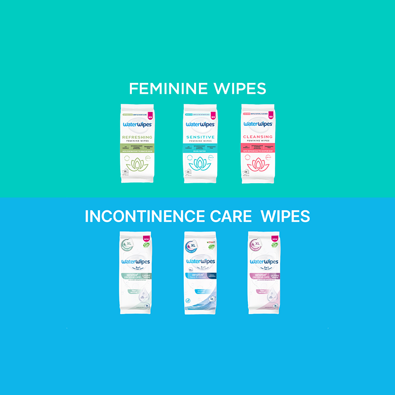 WaterWipes - GenM Partner