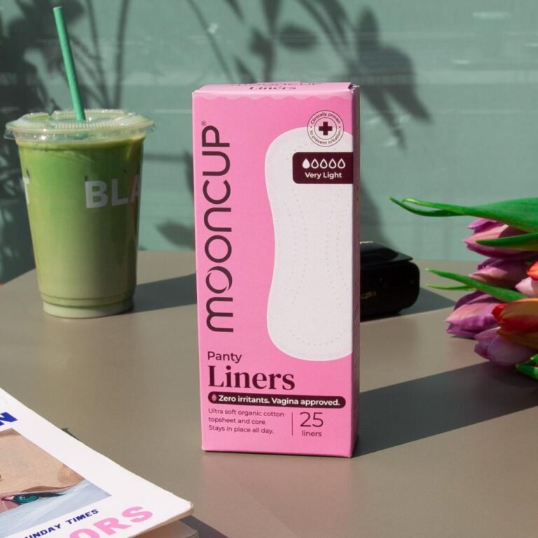 Mooncup Panty Liners