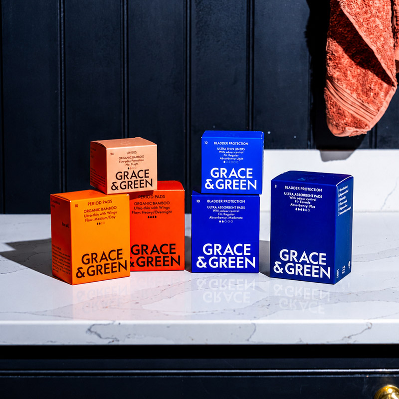 Grace & Green - GenM Partner