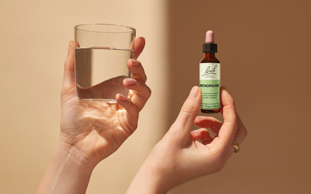 Bach Original Flower Remedies - GenM Partner