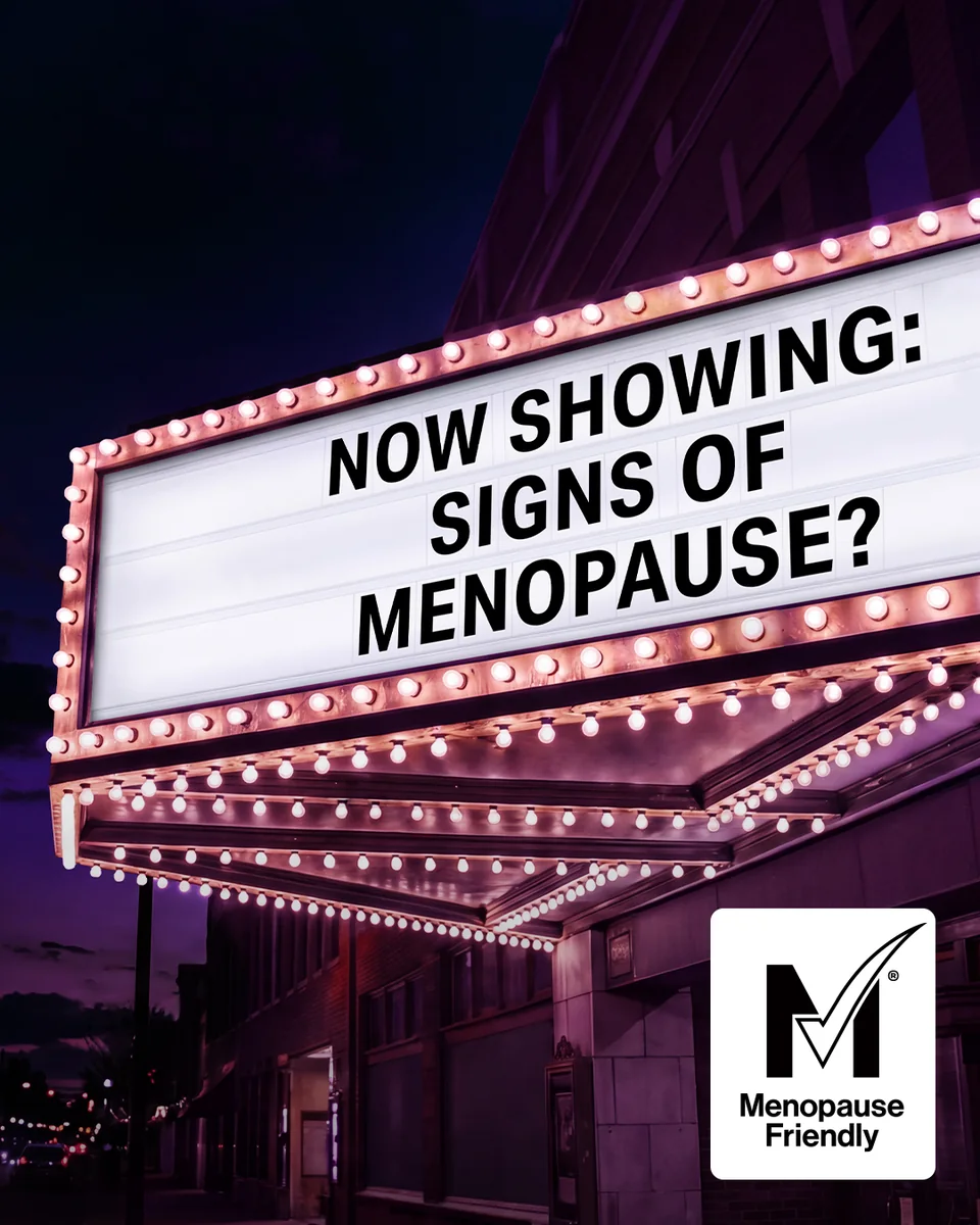 Know the sign campaign creative 2