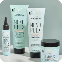 MTick on MenoPlex product packaging