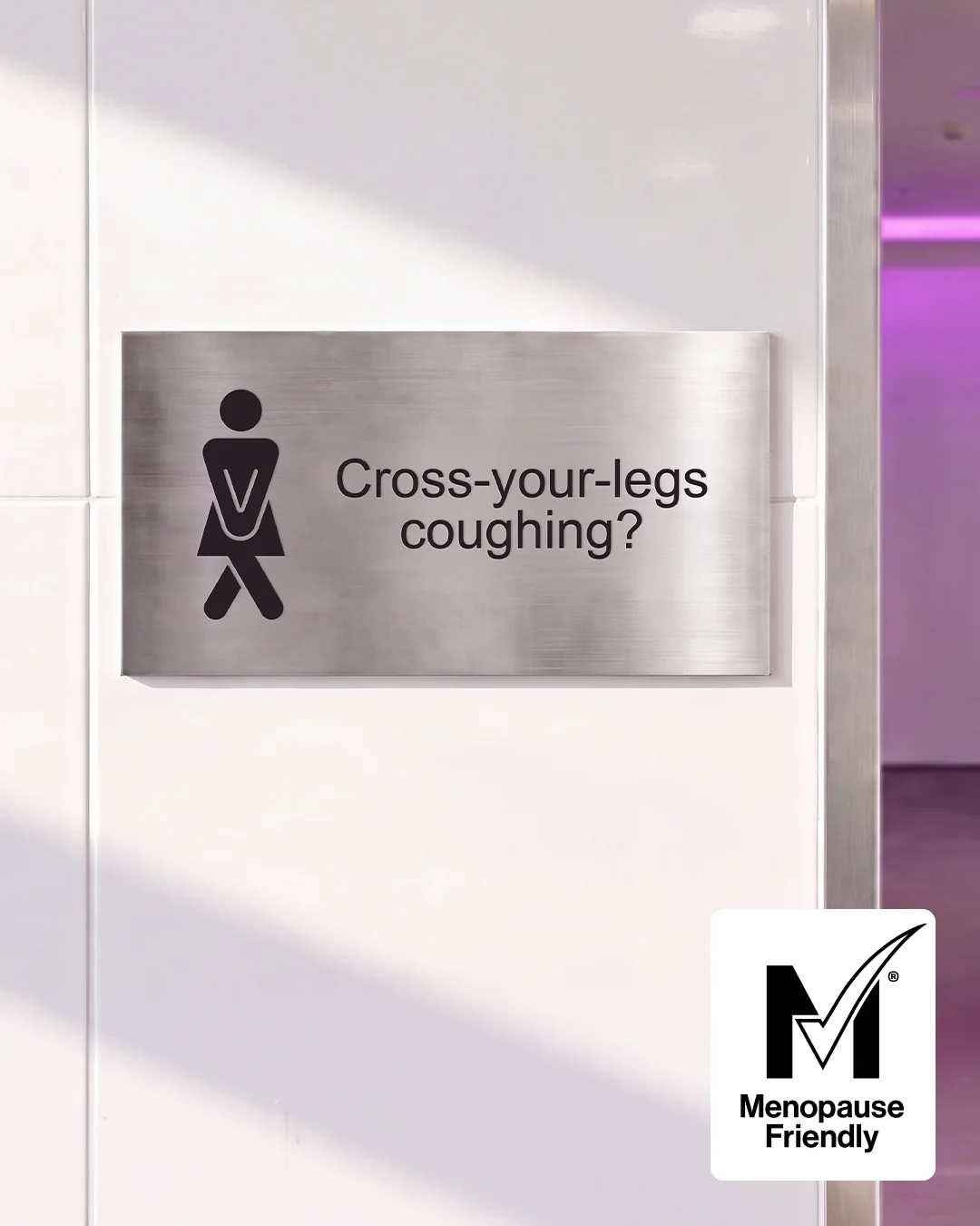 Know the sign campaign creative 3
